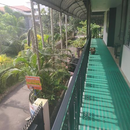 Paradise Inn Guest House Alappuzha Dış mekan fotoğraf