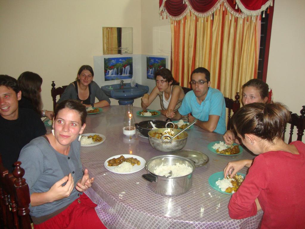 Paradise Inn Guest House Alappuzha Dış mekan fotoğraf